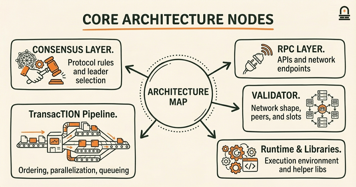 Core Architecture Nodes