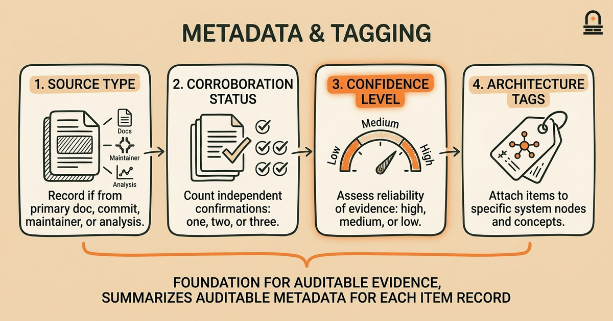 Metadata & Tagging