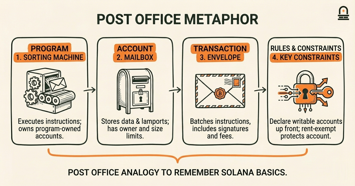 Post Office Metaphor